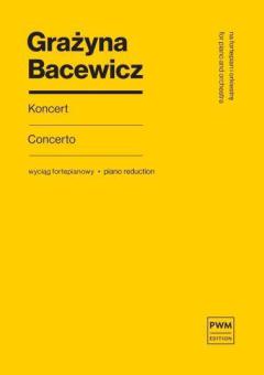 Concerto for Piano and Orchestra 