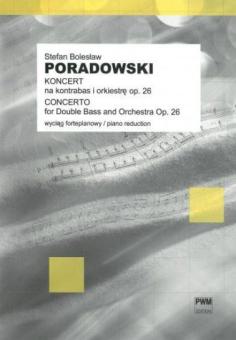 Concerto For Double Bass And Orchestra 