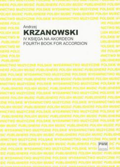 Book For Accordion No. 4 