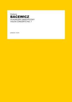 Violin Concerto No. 7 