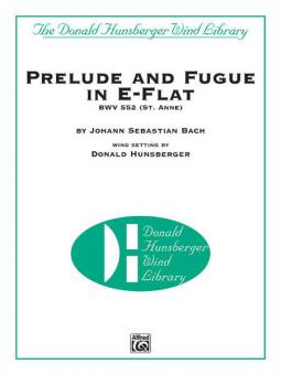 Präludium und Fuge in Es-Dur BWV 552 