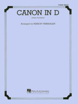 Canon en ré 