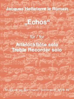 Echos 