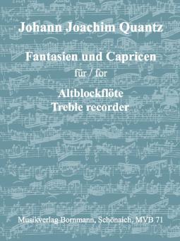 Fantaisies et Caprices 