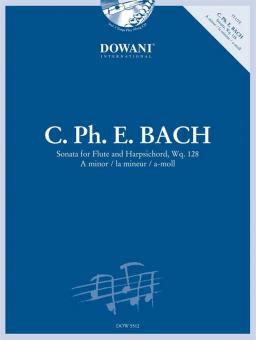 Sonate in a-Moll 