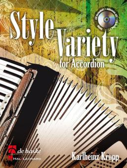 Style Variety for Accordion 