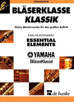 Bläserklasse Klassik 