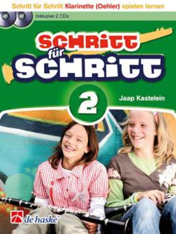 Schritt für Schritt 2 