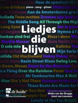 Liedjes die blijven 
