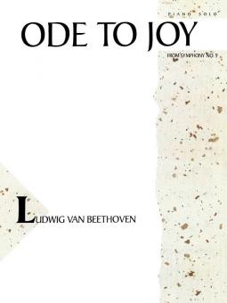 Ode To Joy from Symphony Nr. 9 