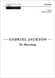 To Morning 