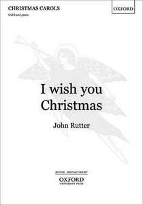 I Wish You Christmas 