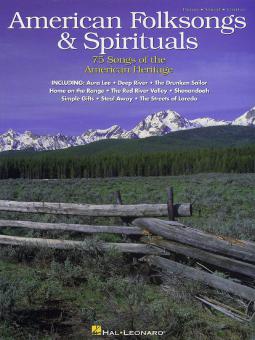 American Folksongs & Spirituals 