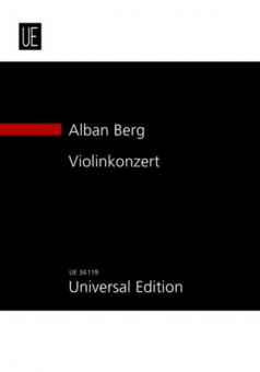 Violin Concerto for Violin and Orchestra "To the memory of an angel" 