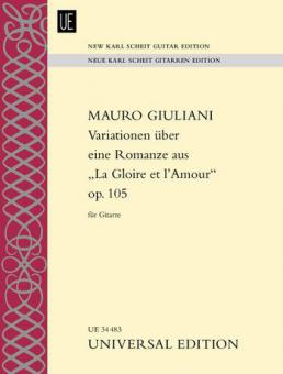 Variations for Guitar 