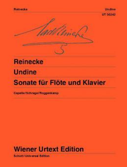 Sonate Ondine op. 167 
