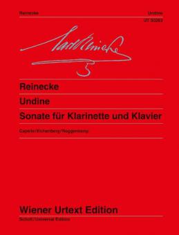 Sonate Ondine op. 167 
