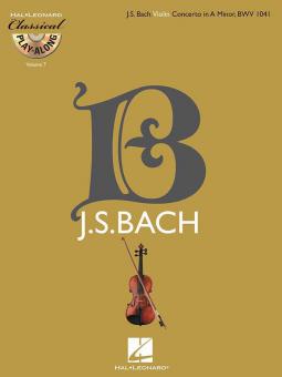 Violin Concerto In A Minor BWV 1041 