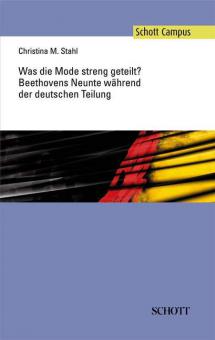 Was die Mode streng geteilt? 