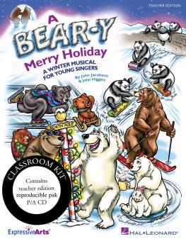 A Bear-Y Merry Holiday 