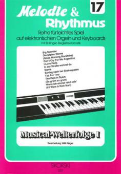 Melodie & Rhythmus, Vol. 17: Musical Hits 1 