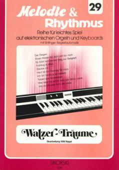 Melodie & Rhythmus, Vol. 29: Waltzes 