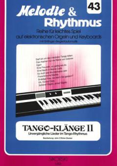 Melodie & Rhythmus, Vol. 43: Tango 2 
