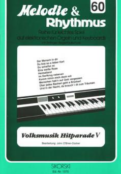 Melodie & Rhythmus, Vol. 60: Folk Music Hit Parade 5 