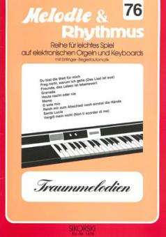 Melodie & Rhythmus, Vol. 76: Dream Melodies 