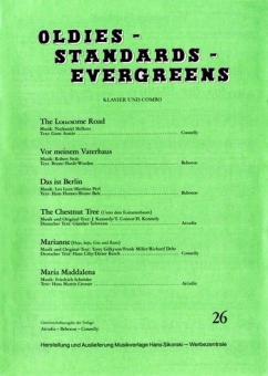 Oldies - Standards - Evergreens 