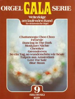 Organ Gala Series 09 