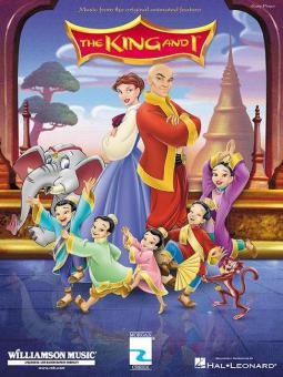 The King And I Music (Easy Piano) 