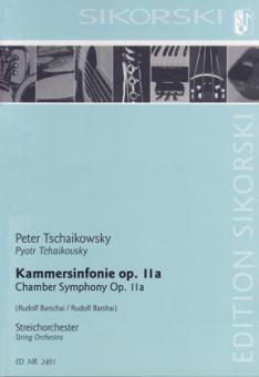 Chamber Symphony 