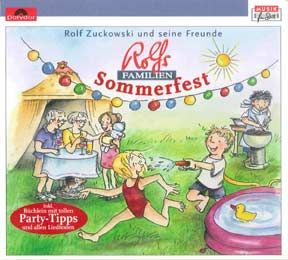 Rolfs Familien-Sommerfest 