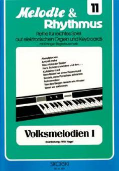 Melodie & Rhythmus, Vol. 11: Folk Music 1 