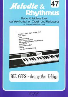 Melodie & Rhythmus, Vol. 47: The Bee Gees - Greatest Hits 