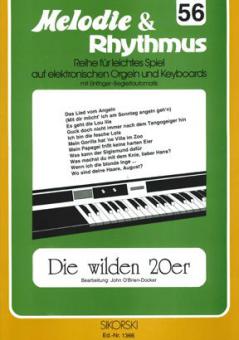Melodie & Rhythmus, Vol. 56: The Roaring Twenties 