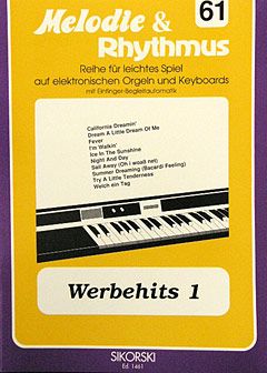 Melodie & Rhythmus, Vol. 61: Advertising Tunes 1 