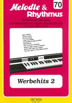 Melodie & Rhythmus, Vol. 70: Advertising Tunes 2 