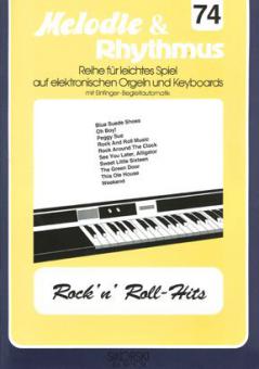 Melodie & Rhythmus, Vol. 74: Rock 'n' Roll Hits 