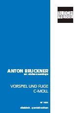 Prelude And Fugue in C minor 