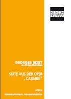 Suite aus der Oper Carmen 