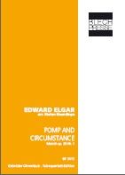 Pomp And Circumstance, Marsch op. 39 Nr. 1 