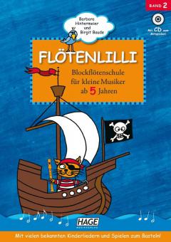 Flötenlilli 2 
