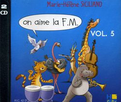 On aime la FM Vol. 5 