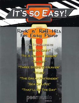 It's So Easy Vol.1 - Rock 'n' Roll-Hits 