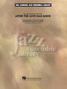 After The Love Has Gone 