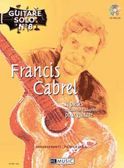 Guitare solo No. 8 