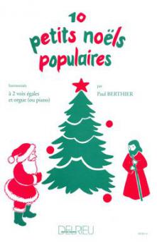 10 Petits noëls 