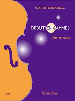Début'en gammes 